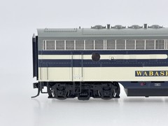 HO Proto 2000 Wabash F7A Powered Diesel Locomotive WAB #1144A