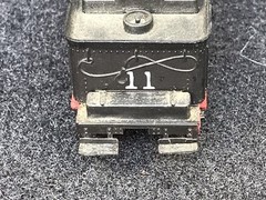 Pocher Italy HO Scale Steam Locomotive UnTested Read Description