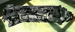 LIONEL ALCO J3A Hudson 4-6-4 Locomotive ~ CHESAPEAKE & OHIO ~ Rd# 8206 – O-27