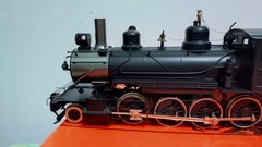 PSC Brass Maryland & Pennsylvania 2-8-0 Steam Locomotive #26 – O scale