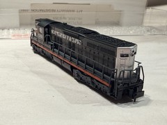 Atlas-Kato EMD Sd 9 #4539 Southern Pacific Engine Model Train- N Scale
