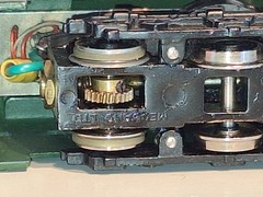 Hornby Dublo 2232 Die Cast Co-Co Diesel Loco. V/good Cond. Boxed. OO. 2 Rail DC