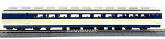 HO Scale Zoukeimura 0 Series Shinkansen/Bullet Train Hikari 2 Cars Set EMU H0