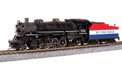 7865 USRA Light Mikado, Red/White/Blue War Bonds Billboard, Paragon4 Sound/DC/DC