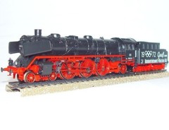 Marklin AC DIGITAL HO German DB BR-03 OLYMPIC GAMES 1972 LOCOMOTIVE + GAME MIB!