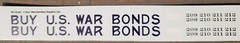 HO Scale CNS&M – North Shore Line MD WAR BOND decal set