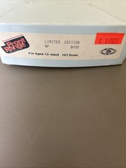 FRONT RANGE HO SCALE LIMITED EDITION NORTHERN PACIFIC 8005 NEW IN BOX