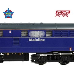 Bachmann 35-830SF OO Gauge Class 31/4 31407 Mainline Freight DCC SOUND