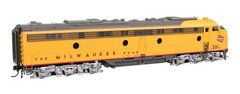 Walthers Proto HO Scale ~ EMD E9A & B San Francisco ~ Milwaukee Road ~ 920-49950