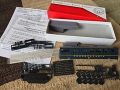 Intermountain Kit HO loco shell #44506-04 F-7B Shell Kit PRR Pennsylvania NEW