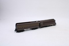 Broadway Limited HO 4432 PRR 4-6-2 K4 Steam Locomotive #3768 Paragon3 & GoPack