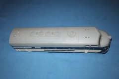 Wabash F3 Diesel Locomotive Shell