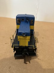 Mth Middletown In New Jersey Ge 44 Ton Diesel Engine
