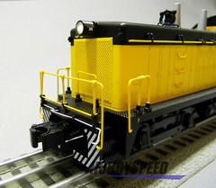LIONEL C&I LEGACY SW1200 DIESEL ENGINE #39 O GAUGE (EXCLUSIVE!!!) 2233880 NEW
