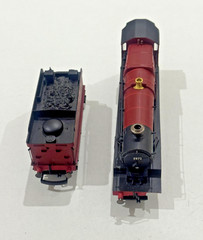 Hornby R3804 Hog Warts Castle 5972 (Unboxed)