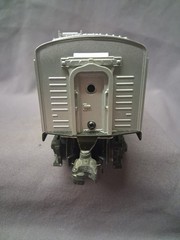 Lionel Gauge Western Pacific Alco “A” Diesel 6-8361 Nice