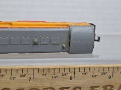 Arnold N Scale Union Pacific 262 Baldwin VO-1000 Diesel Switcher Runs Good