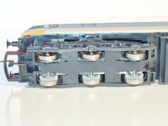 Hornby R802 BR Class 47 Intercity Loco. New Old Stock. Mint Cond. Boxed.OO Scale