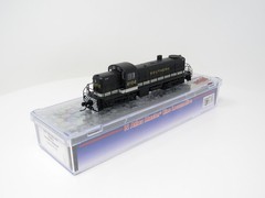 Atlas N 40005046 DCC Southern Railway #2102 RS-2 Diesel Switcher Locomotive