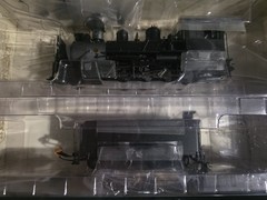Spectrum 25999 On30 Baldwin 2-8-0 consolidation loco (dcc, die cast)