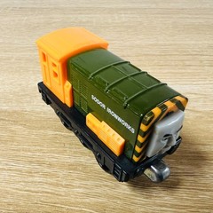 Iron Bert – Thomas the Tank & Friends Take N Play Along Diecast Push Trains