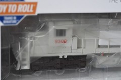 HO Athearn NREX National Railway Equipment SD45T-2 RTR Series -R/N 9308