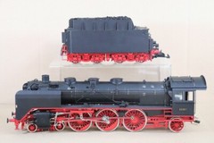 ASTER FULGUREX DR BLACK 4-6-2 CLASS BR 03 001 EXPRESS LOCOMOTIVE BOXED nu