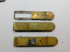 3 Tenshodo F9 or FT frames 1 fits an A unit 2 fit B units