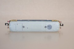 MINITRIX N204 N GAUGE RE PAINTED BR CLASS 33 DIESEL LOCOMOTIVE 33037 om