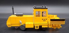 Lionel O Gauge M.O.W. Ballast Tamper 6-18491 LNIB USED