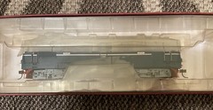 HO Bachmann China Railway ND2 Diesel Locomotive (Shanghai, #0284)