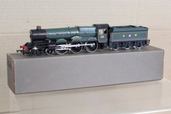 HORNBY R650 GW GWR 4-6-0 KING CLASS LOCOMOTIVE 6018 KING HENRY VI oj