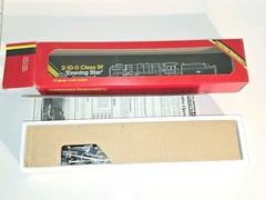Hornby R065 BR 9F Evening Star Loco #92220. New Old Stock. Mint Cond. Boxed. OO