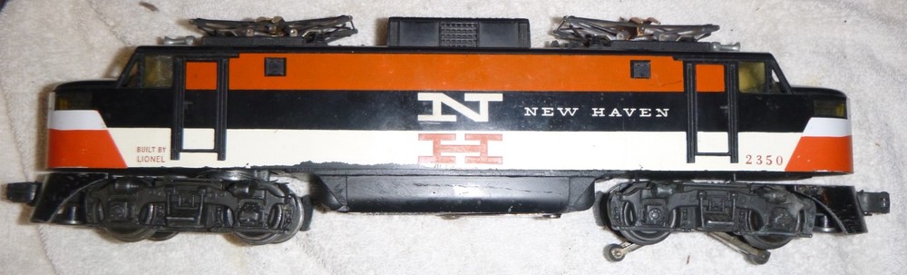 Lionel 2350 New Haven Electric EP5