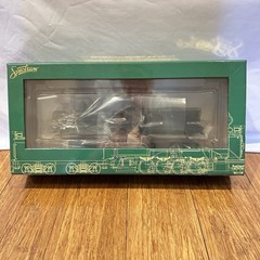 Bachmann Spectrum 28304 On30 4-4-0 American Steam Locomotive DCC Unlettered New
