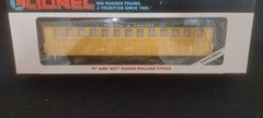 Lionel Virginia & Truckee Dry Gulch Line Steam Locomotive O Smoke Light Tender