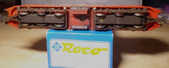 Roco 43619 H0 Schnellfahr-Elektrolok Br 103 231-7 Orient Red DB Epoch 4/5 Light