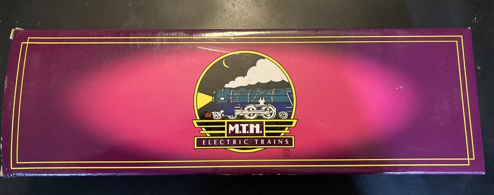MTH 20-2154-1 BNSF SD-70 MAC Diesel Engine with PS 1.0 #9966 – 3-Rail NIB
