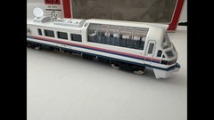 VTG Japan Railways MODEL TRAIN 1/80 scale YONEZAWA DIAPET R-73 Furano Express
