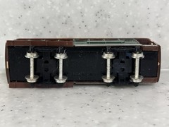 Vintage 2 Classic Streetcars HO Scale Desire St 463 and Powell & Mason Street