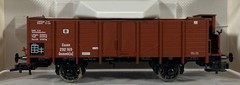 Fleischmann HO – 4895 Limited Edition Set – T9 Tank Loco & 2 Coaches & 6 Wagons