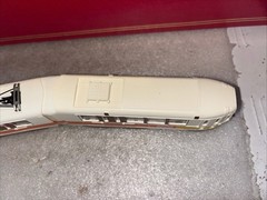 IHC San Franscisco Boeing LRV MUNI Trolley: Boxed, Clean, Runs