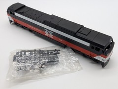HO SCALE AMERICAN GK WALTHERS GE E60 ELECTRIC LOCOMOTIVE NEW HAVEN POWERED KIT