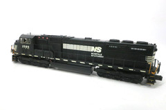 MTH Premier SD70 MAC Norfolk Southern Diesel Engine Proto 2 20-2378-1