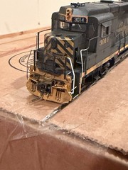 Scale trains HO Rio Grande Gp30 #3014