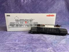 Märklin H0 39221 Heavy Freight Locomotive, Original Packaging