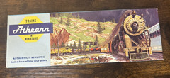 Athearn RTR HO #4307 FM Trainmaster Powered Diesel – Southern Pacific #3034 NOS