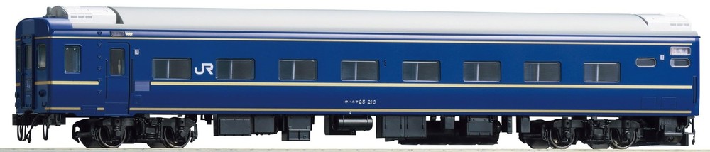 TOMYTEC TOMIX HOgauge JR Ohanfu 25 200 Series Hokutosei JR East Japan Specificat
