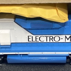 Athearn Trains HO EMD 5 GP 60 Dummy Locomotive NOB