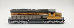 HO Atlas Master Silver 7525 Union Pacific SD24 Diesel Locomotive #400
